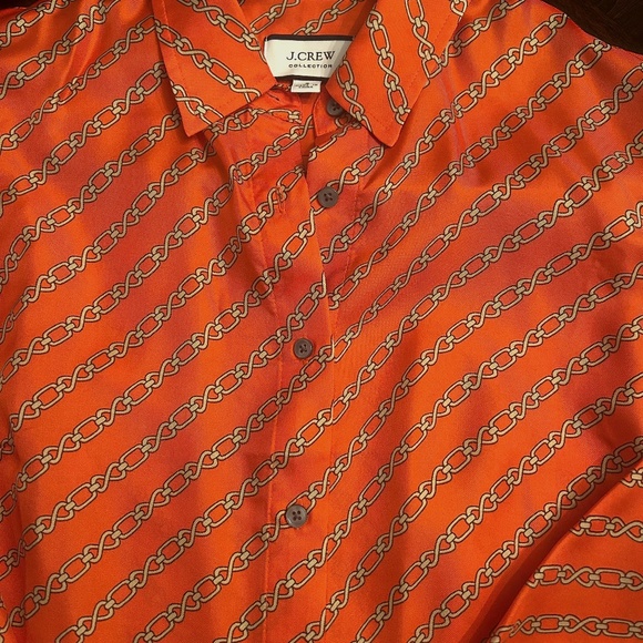 JCew Collection Silk Blouse - Picture 1 of 2
